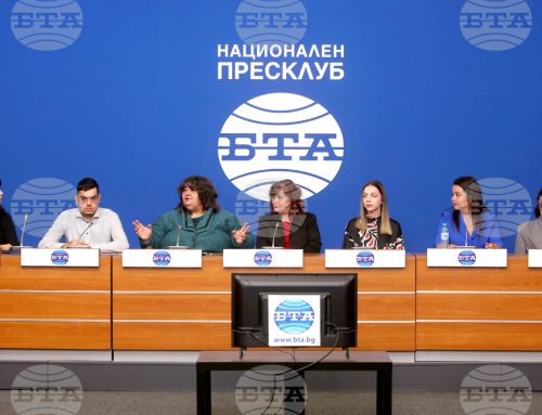 Проект, посветен на 20-годишното членство на България в НАТО, организиран от три университета в България, започна днес